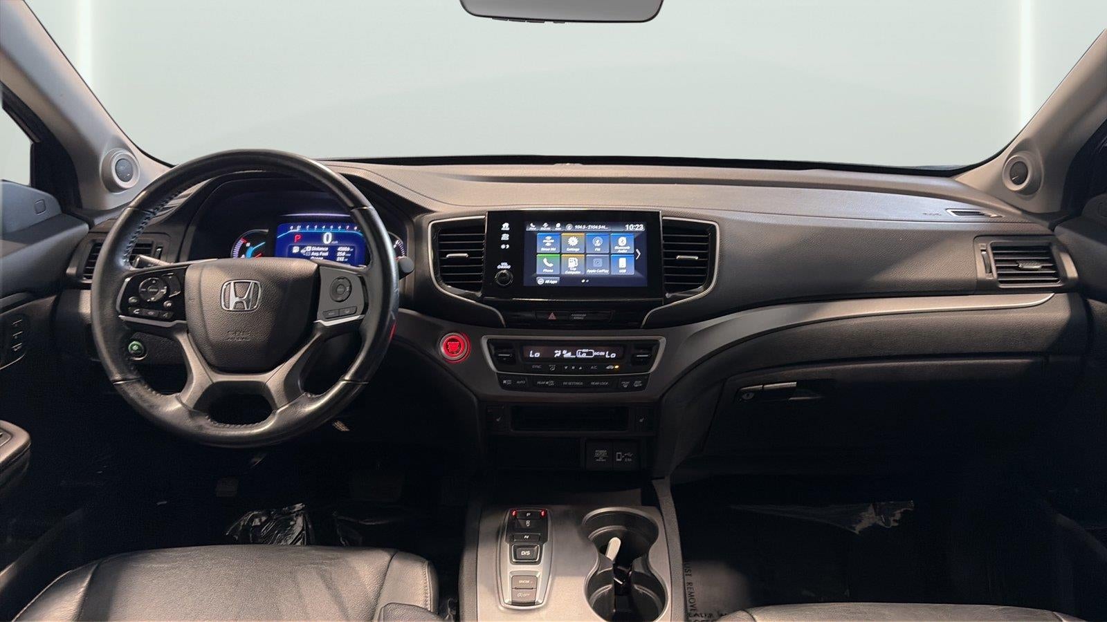 2021 Honda Pilot EX-L