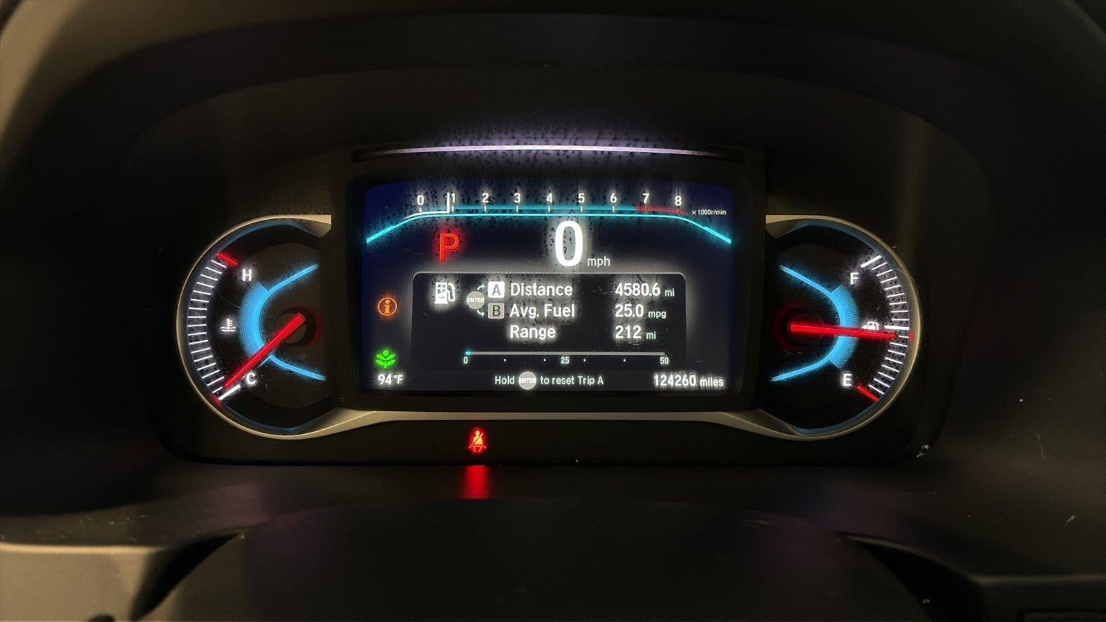 2021 Honda Pilot EX-L