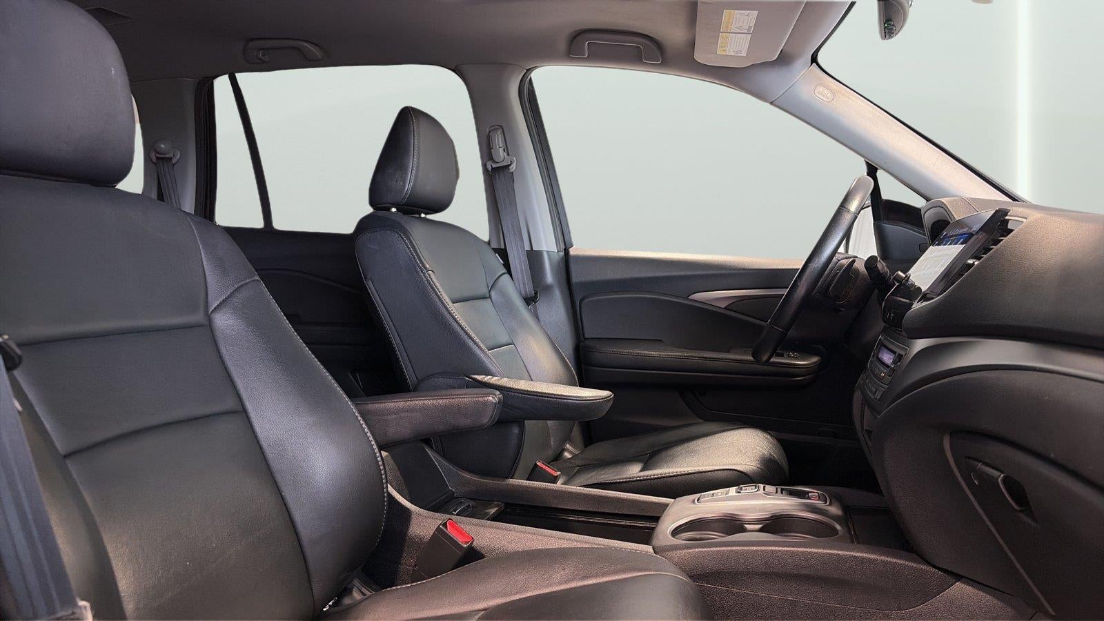 2021 Honda Pilot EX-L