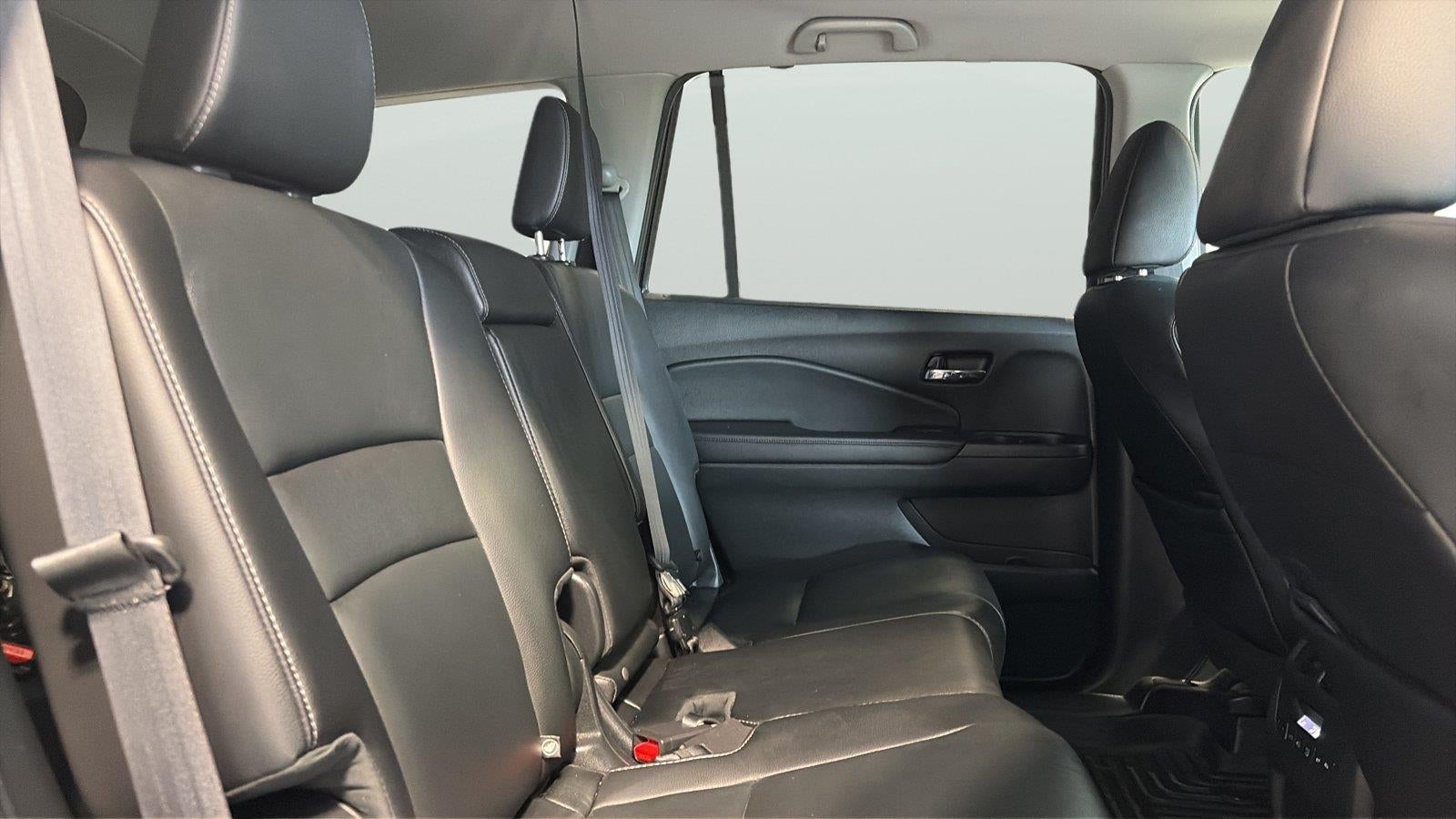 2021 Honda Pilot EX-L