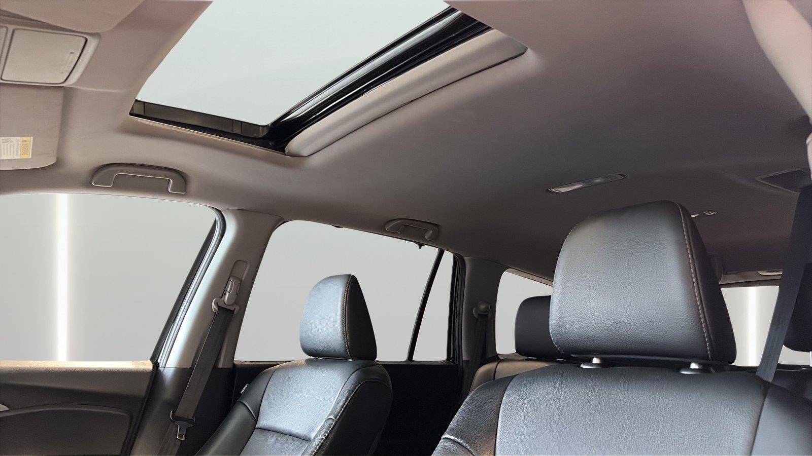 2021 Honda Pilot EX-L