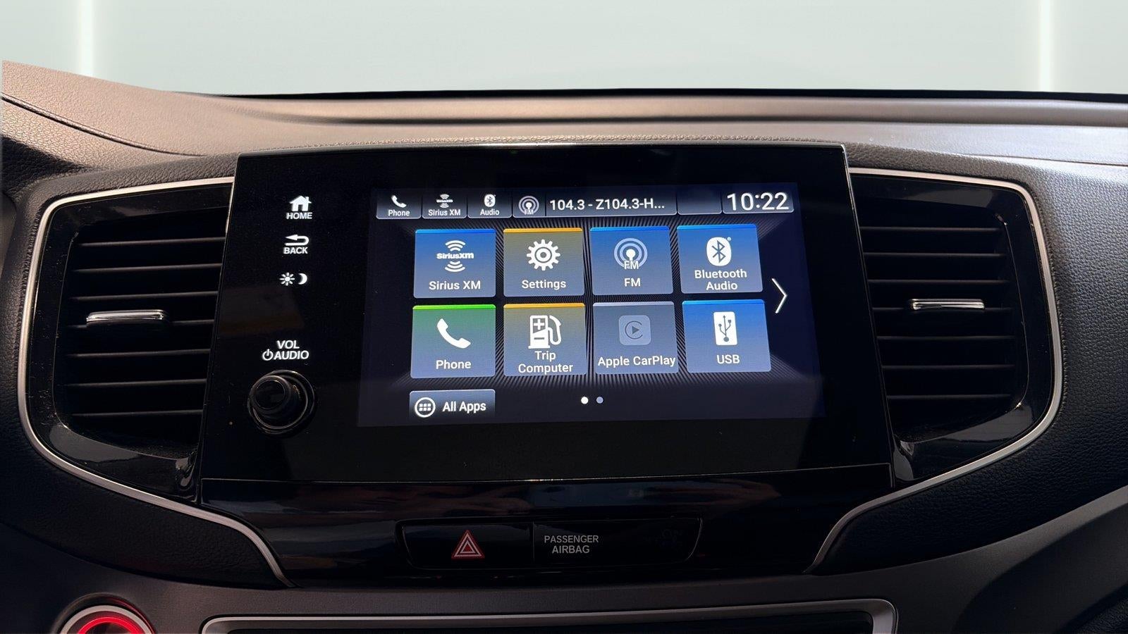 2021 Honda Pilot EX-L