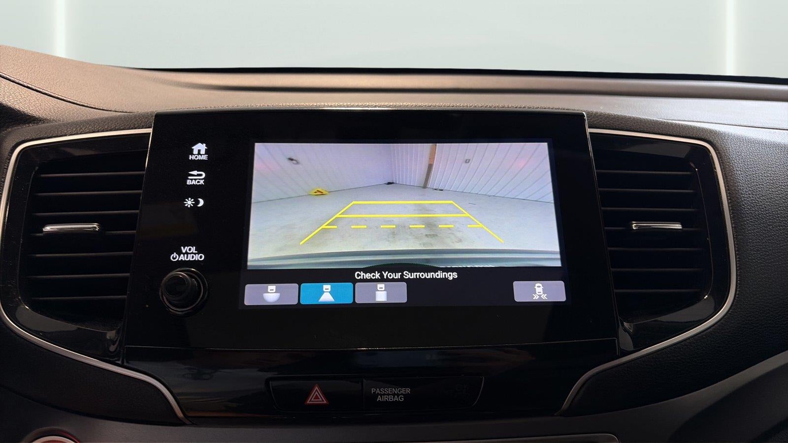 2021 Honda Pilot EX-L