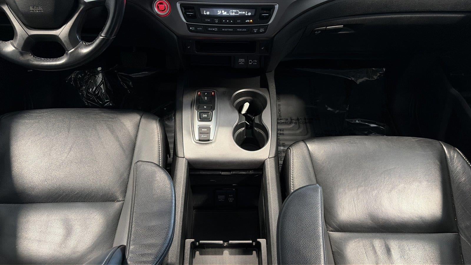 2021 Honda Pilot EX-L