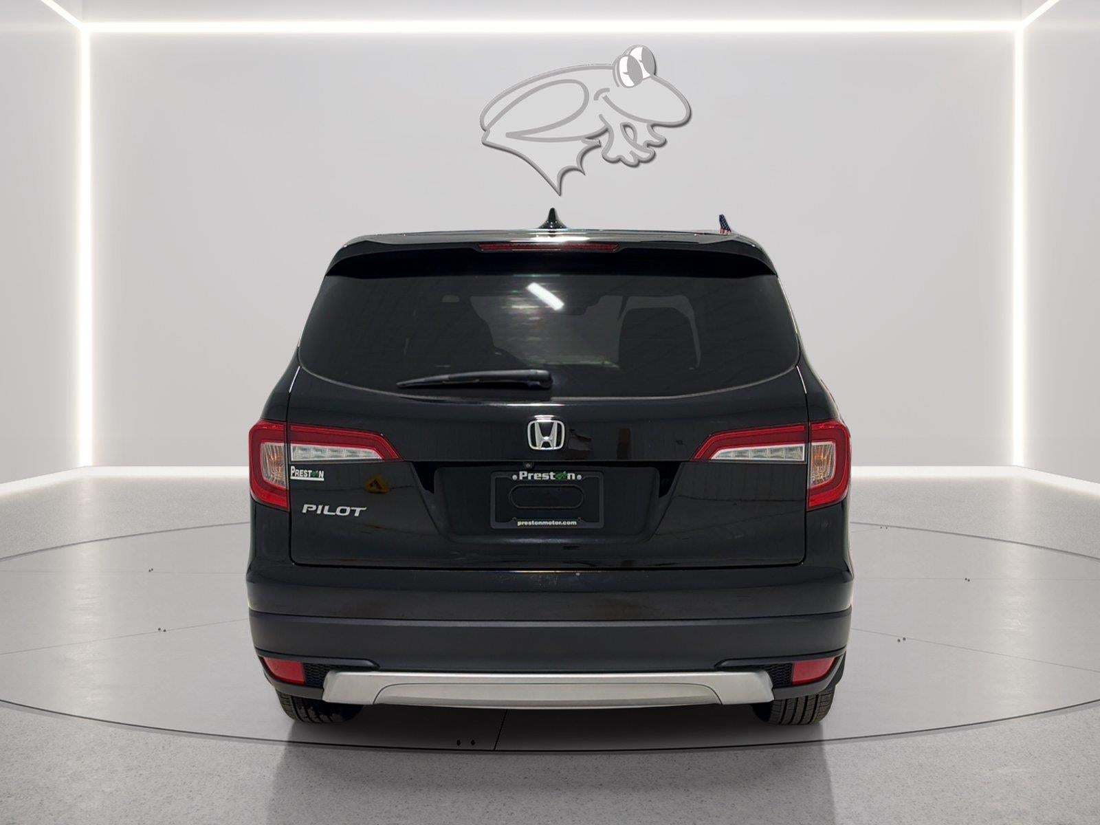 2021 Honda Pilot EX-L
