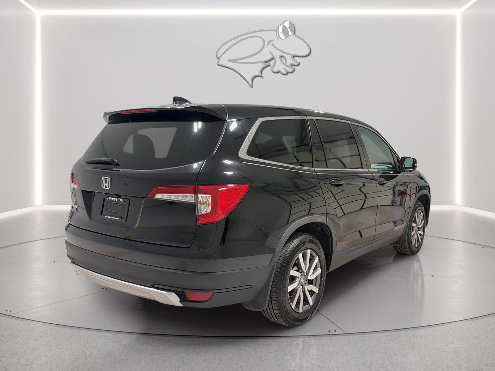 2021 Honda Pilot EX-L
