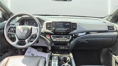 2024 Honda PASSPORT BLKEDN
