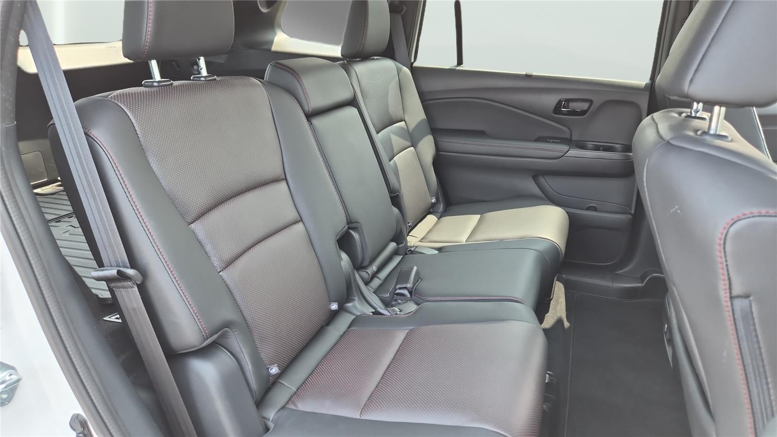 2024 Honda PASSPORT BLKEDN