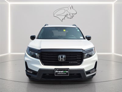 2024 Honda PASSPORT BLKEDN