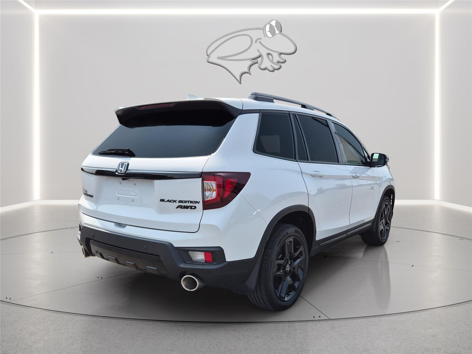 2024 Honda PASSPORT BLKEDN