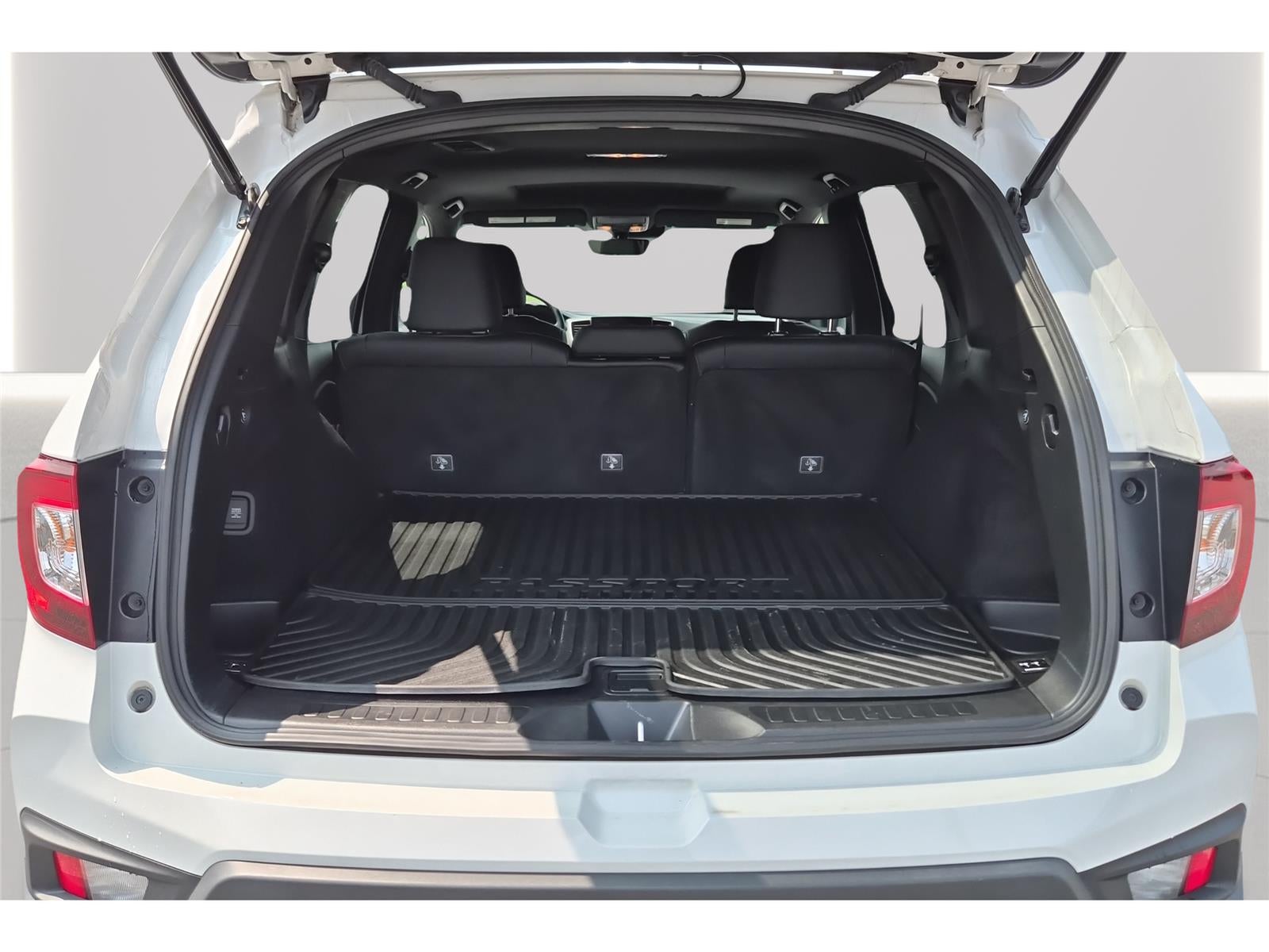 2024 Honda PASSPORT BLKEDN