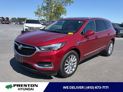 2018 Buick Enclave Premium