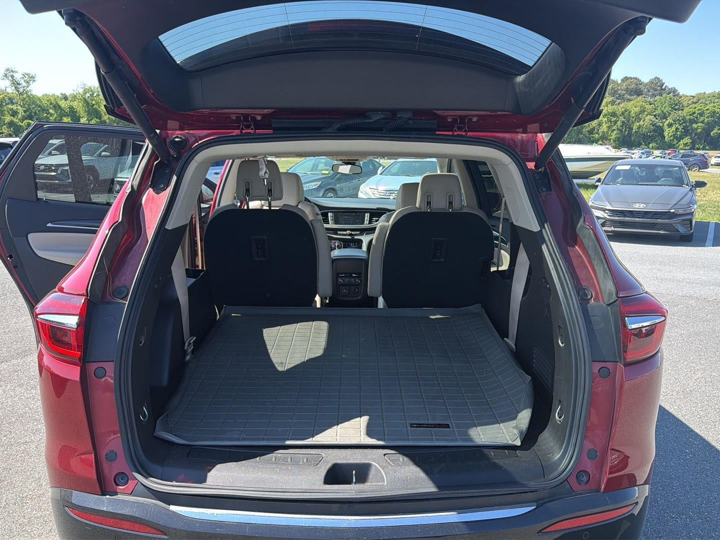 2018 Buick Enclave Premium