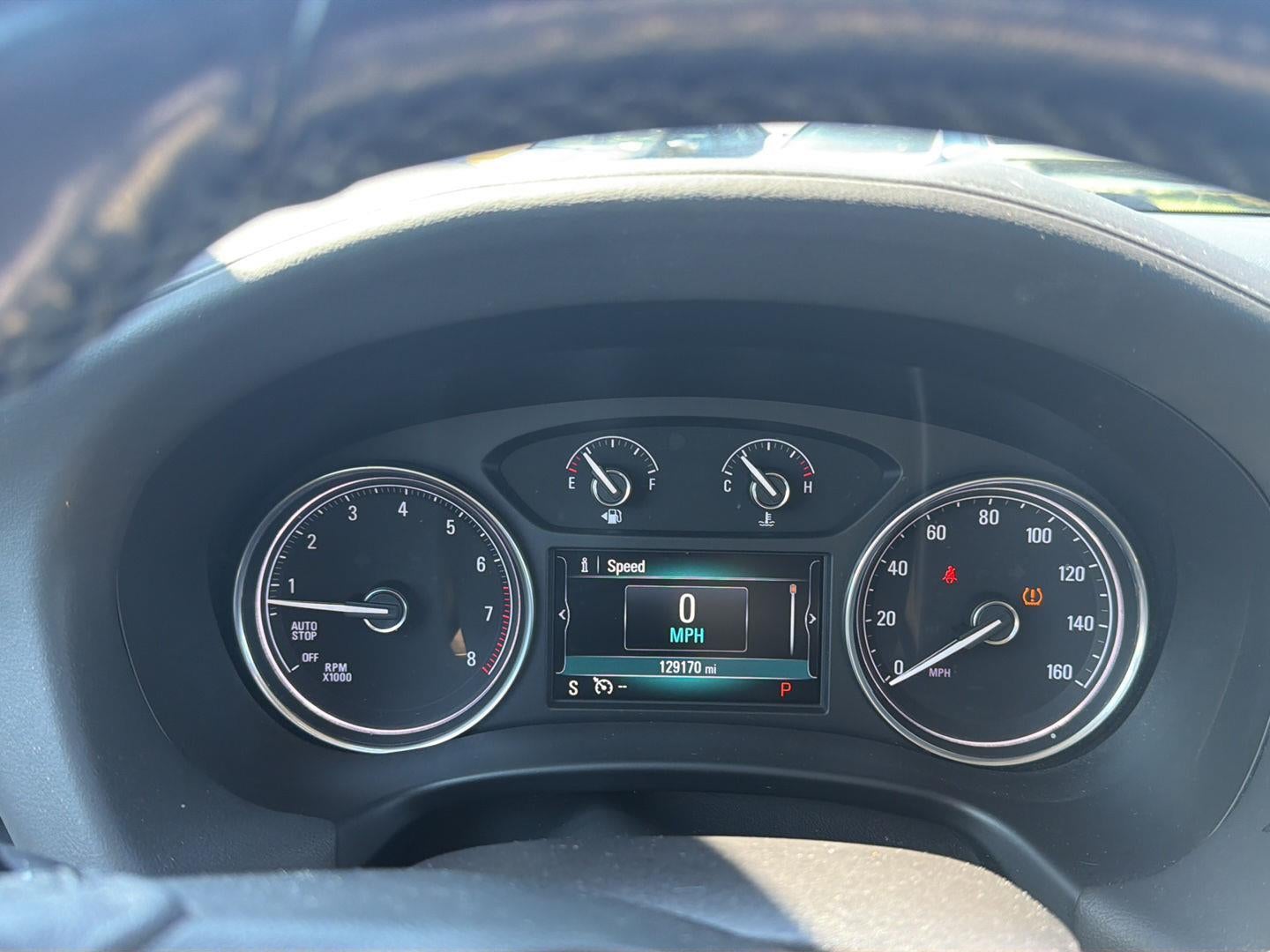 2018 Buick Enclave Premium
