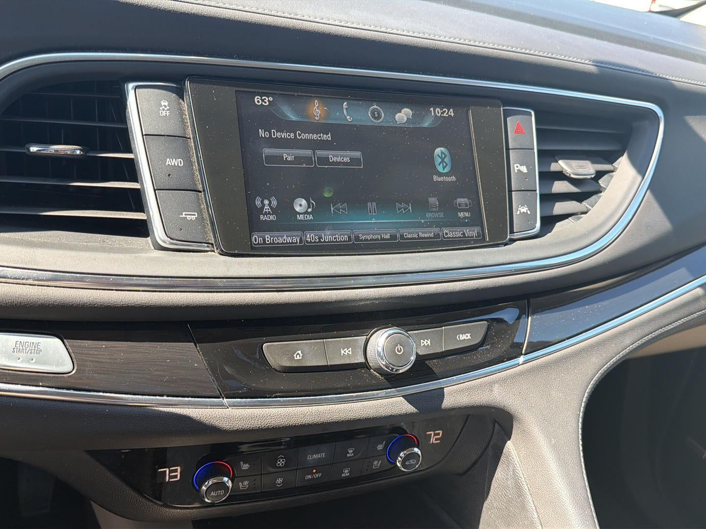 2018 Buick Enclave Premium