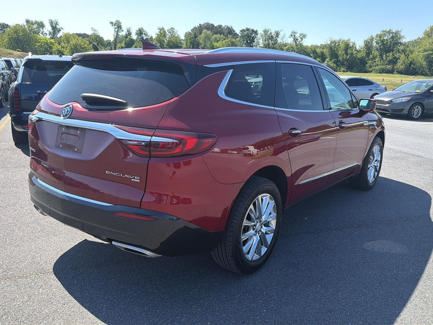 2018 Buick Enclave Premium
