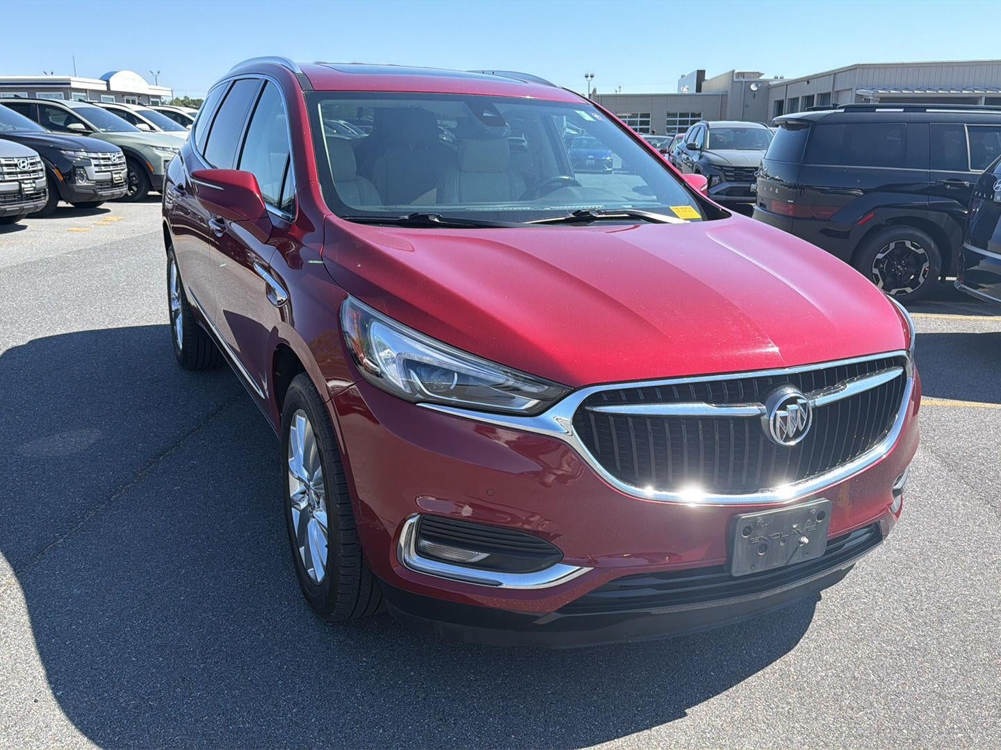 2018 Buick Enclave Premium