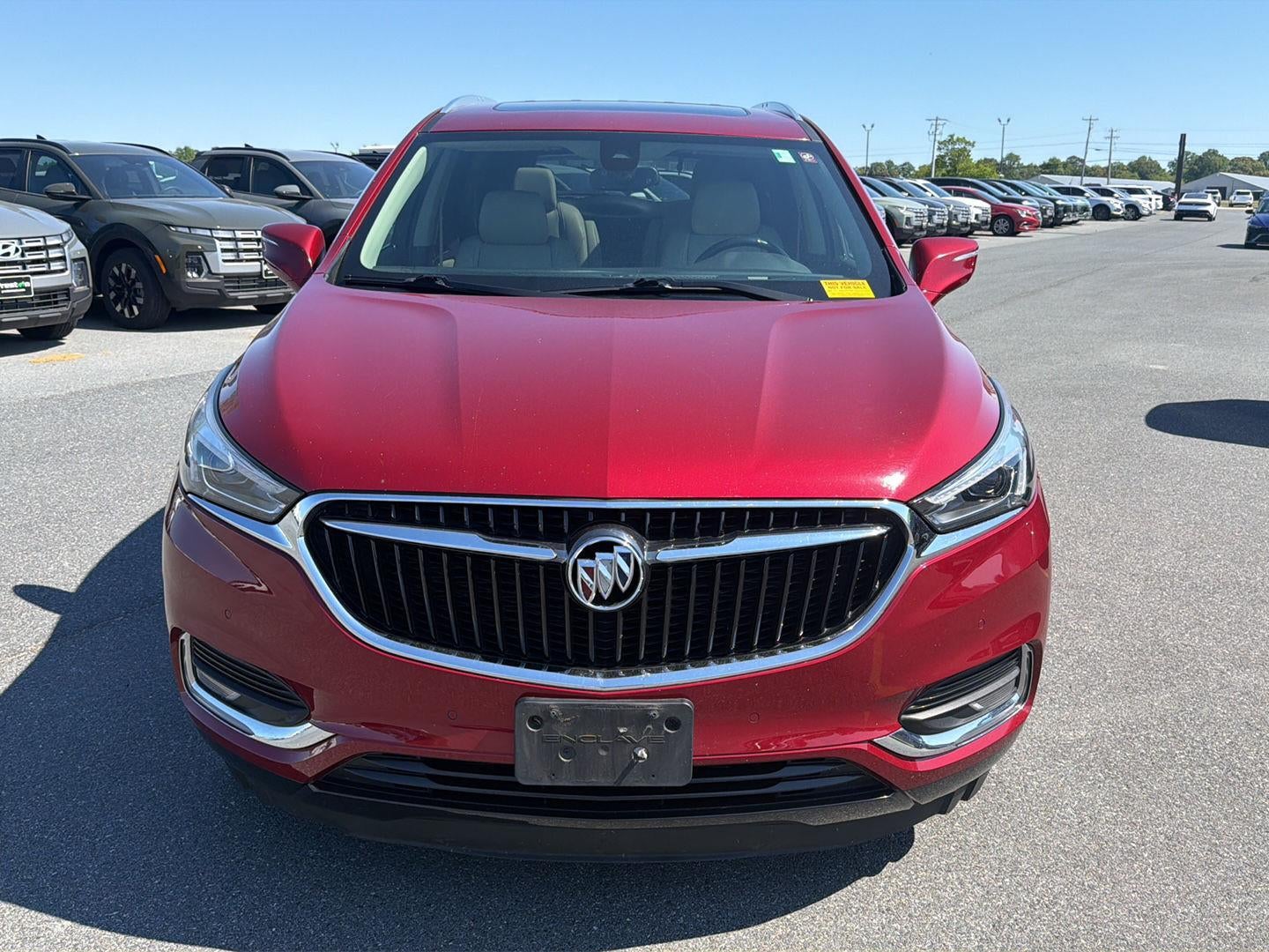 2018 Buick Enclave Premium
