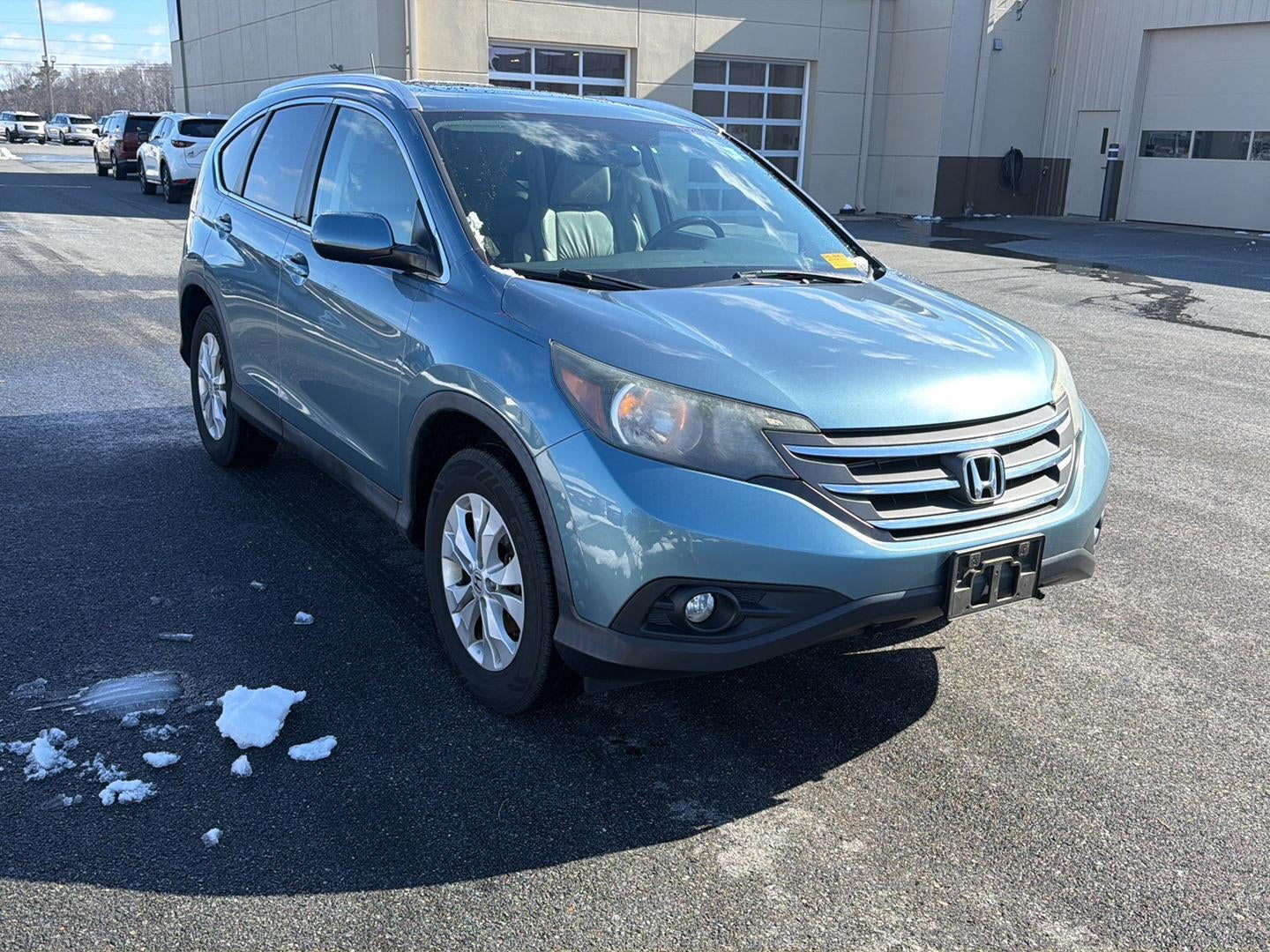 2013 Honda CR-V EX-L