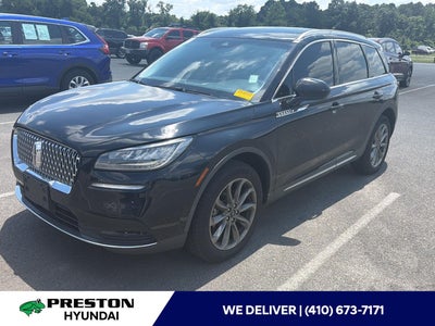 2022 Lincoln Corsair Standard