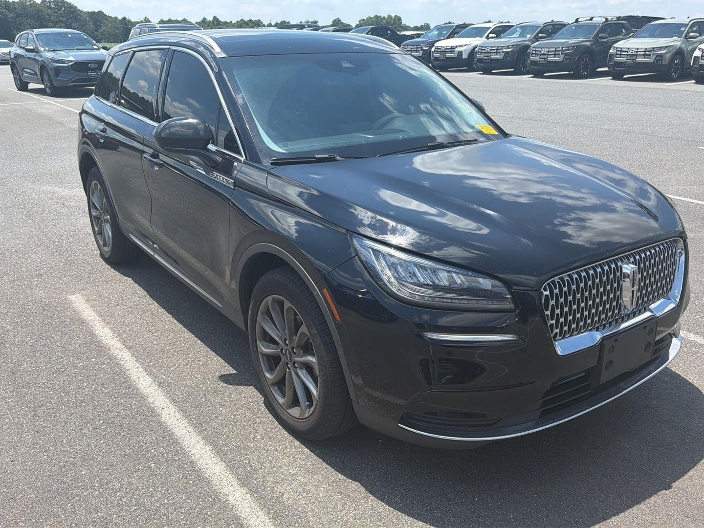2022 Lincoln Corsair Standard