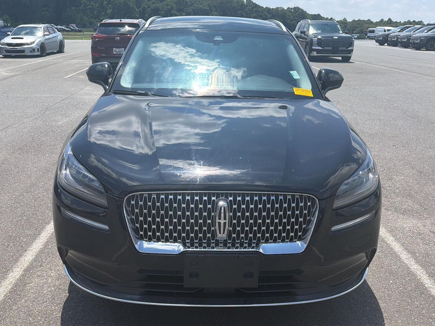 2022 Lincoln Corsair Standard