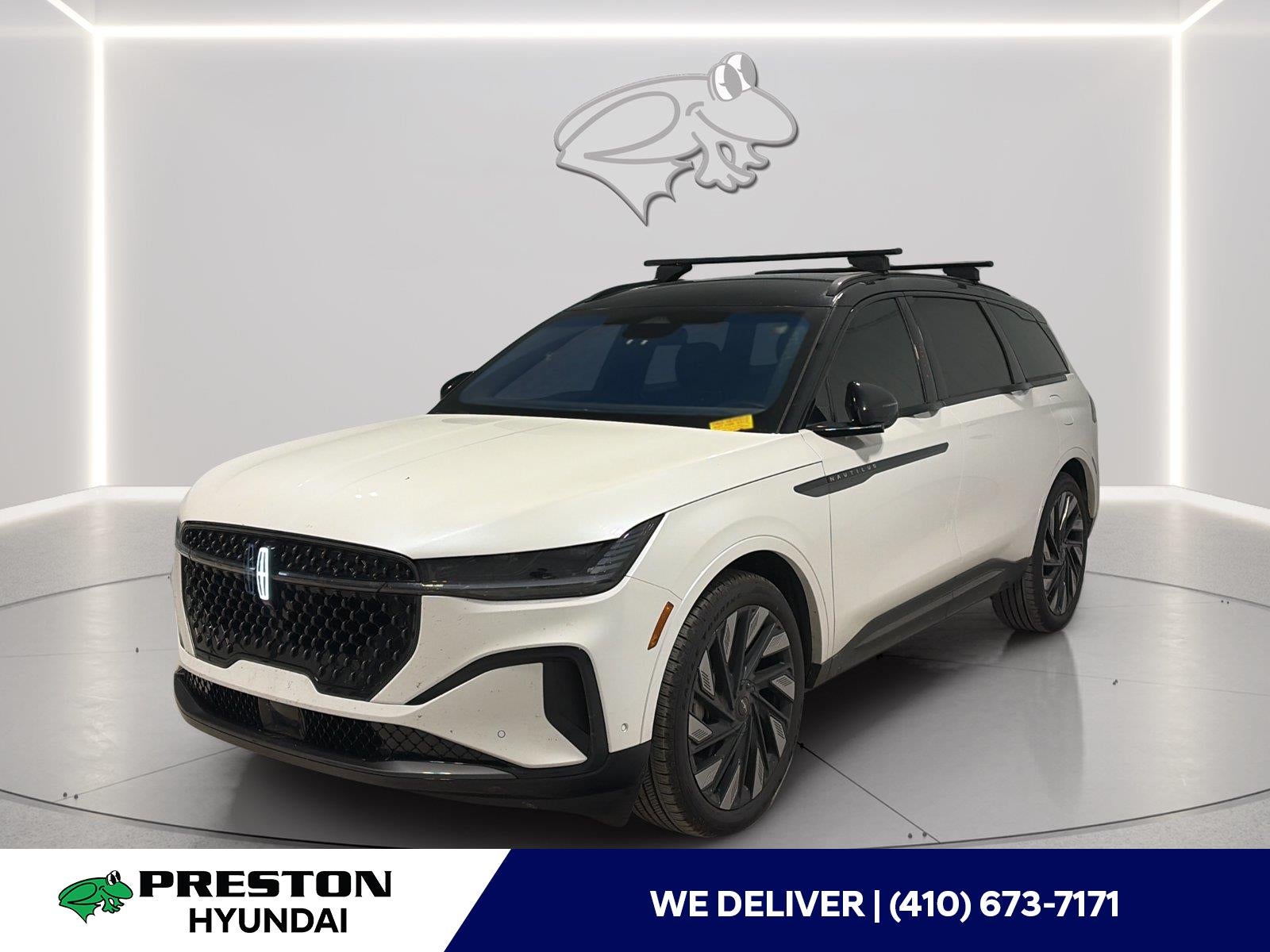 2024 Lincoln Nautilus