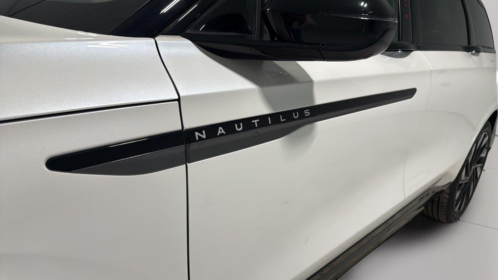 2024 Lincoln Nautilus Reserve - Photo 32
