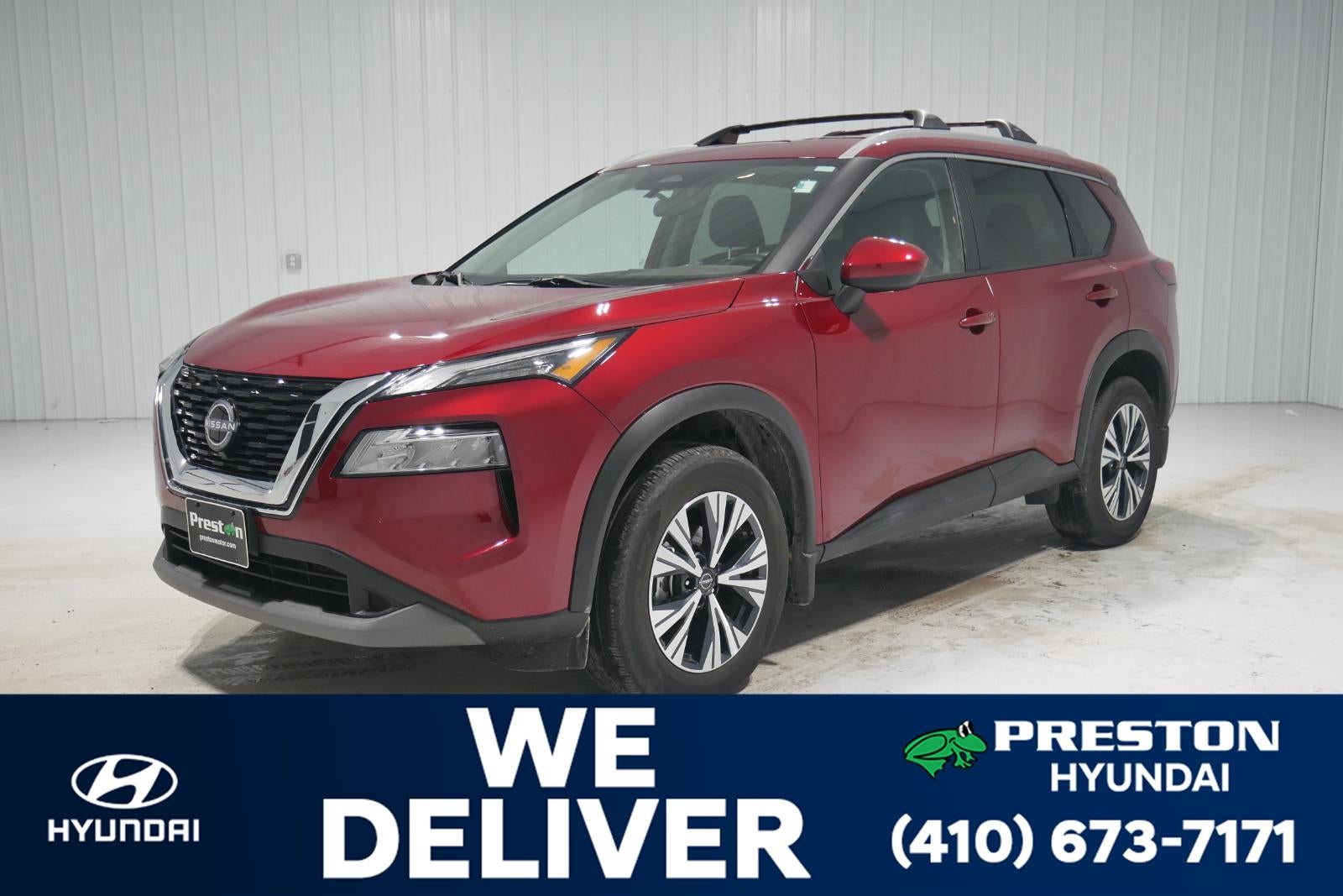 2023 Nissan Rogue SV