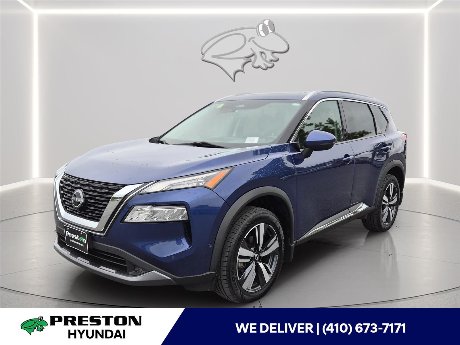 2022 Nissan Rogue