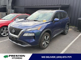 2022 Nissan Rogue SL