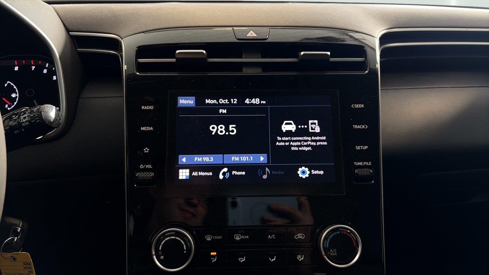 2024 Hyundai Tucson SE