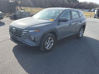 2024 Hyundai Tucson SE