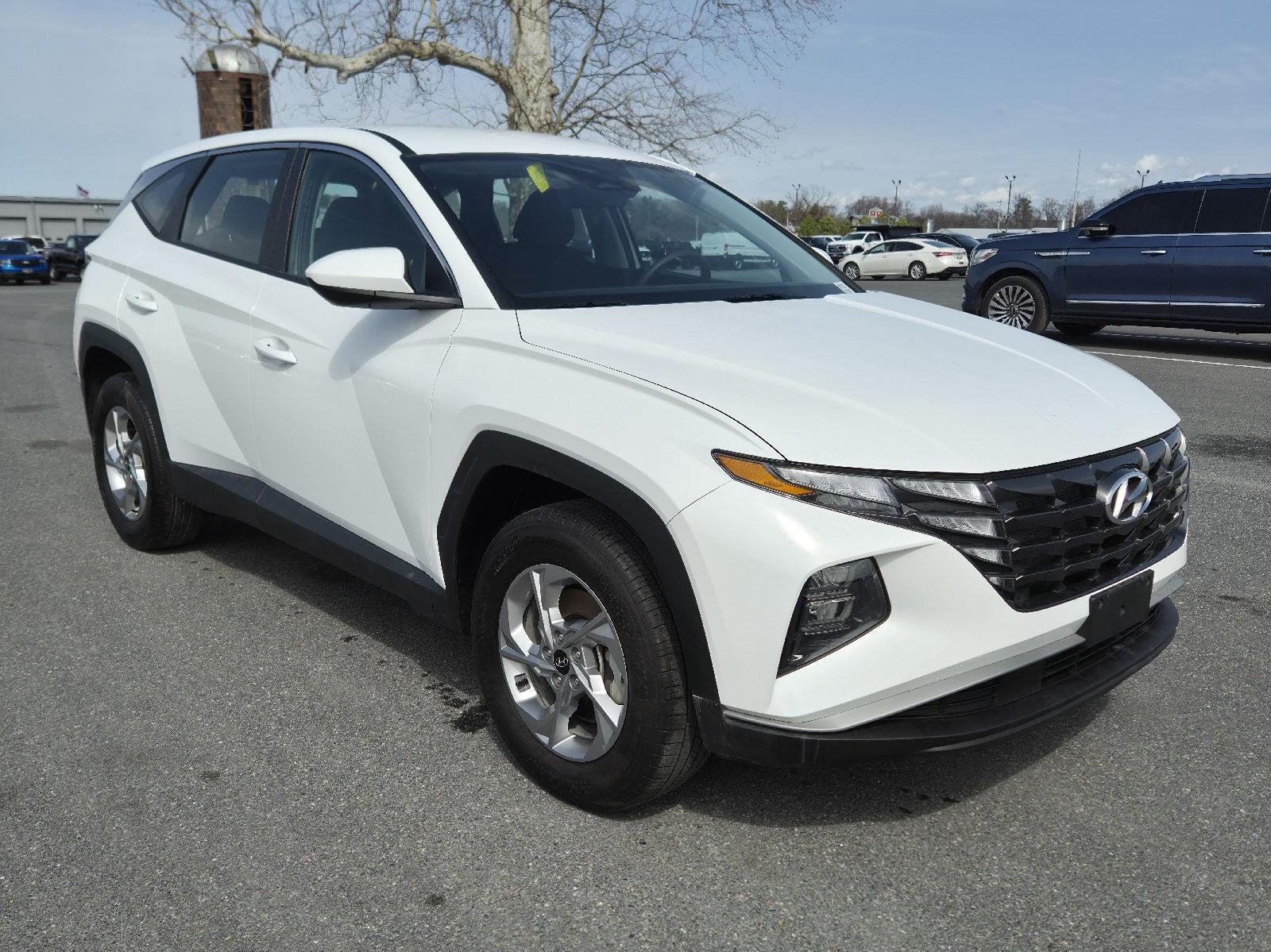 2024 Hyundai Tucson SE