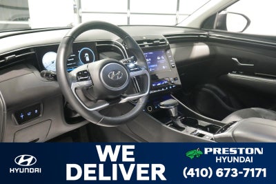 2022 Hyundai Tucson SEL