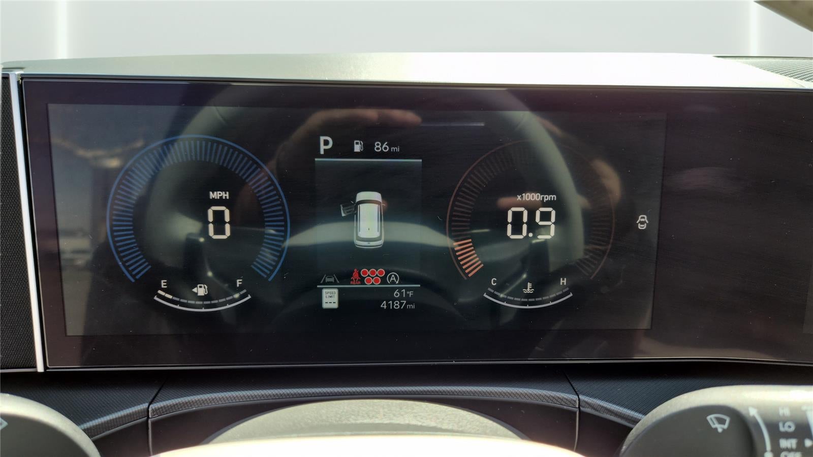 2026 Hyundai Santa Fe SE