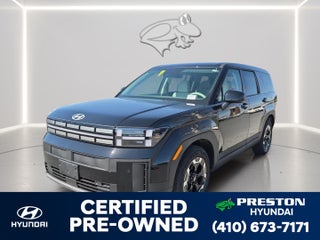 2026 Hyundai Santa Fe SE