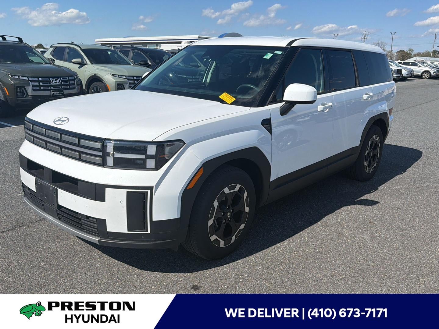 2024 Hyundai Santa Fe SE