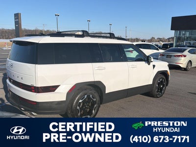 2026 Hyundai Santa Fe SEL