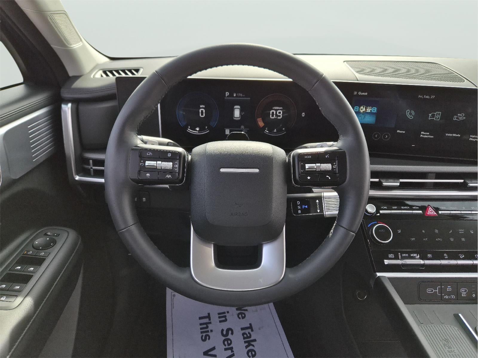 2026 Hyundai Santa Fe SEL