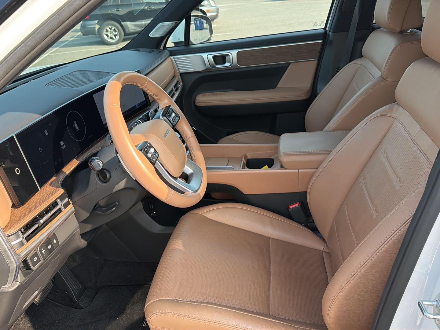 2024 Hyundai Santa Fe Limited