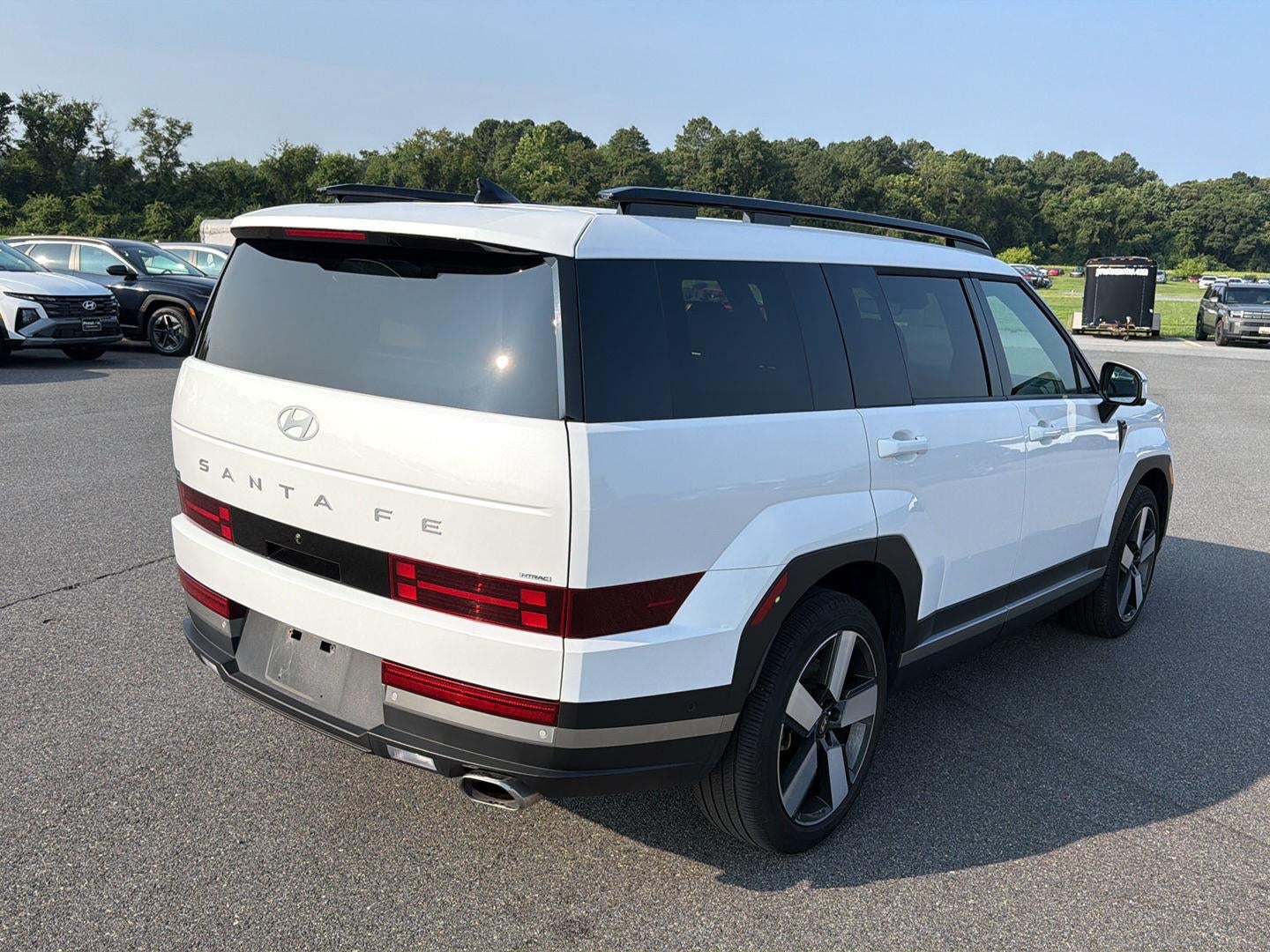 2024 Hyundai Santa Fe Limited