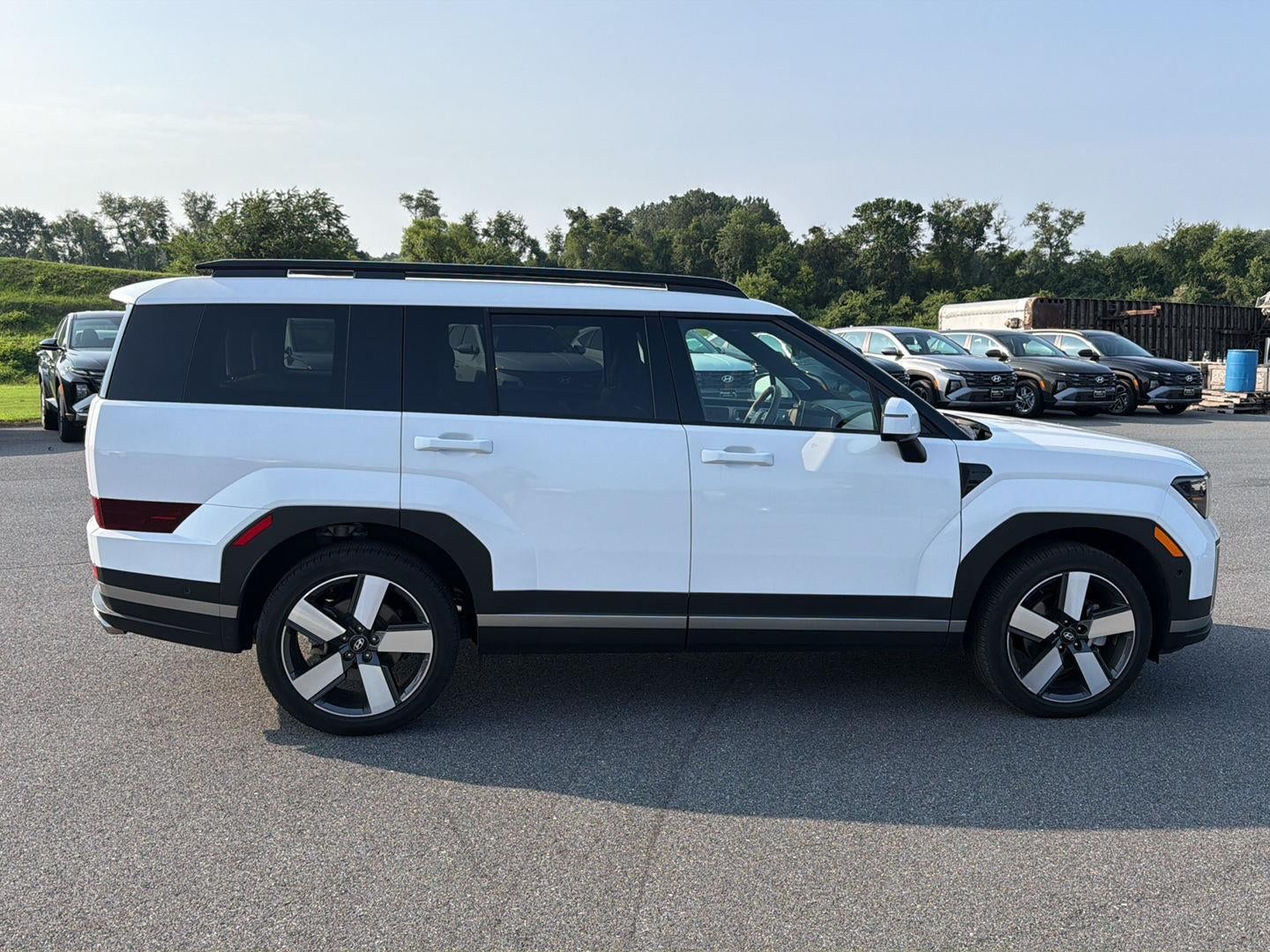 2024 Hyundai Santa Fe Limited