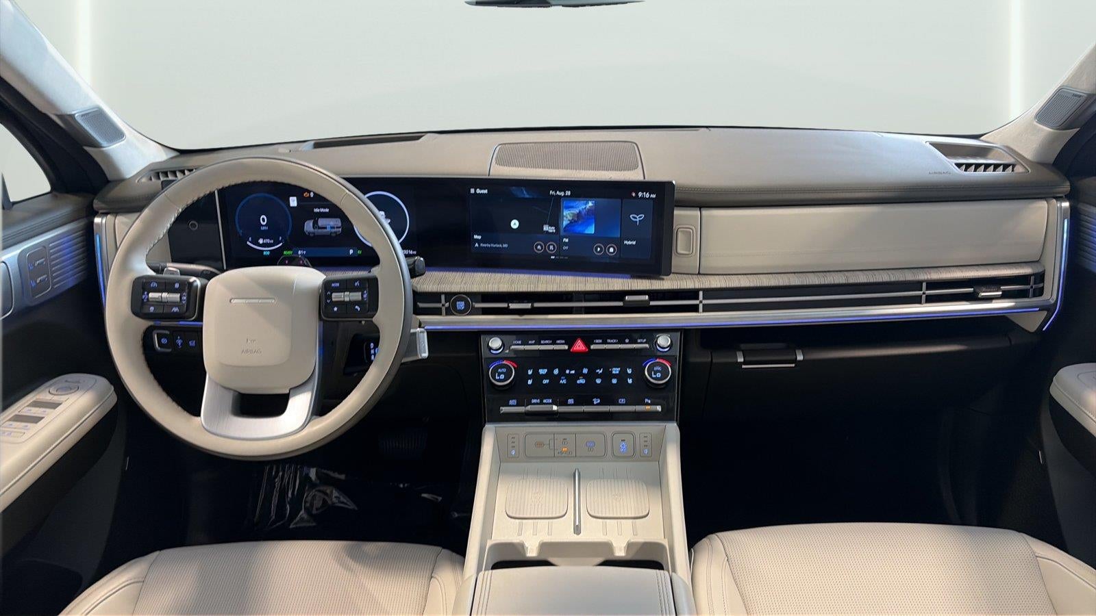 2025 Hyundai Santa Fe Calligraphy - Photo 11