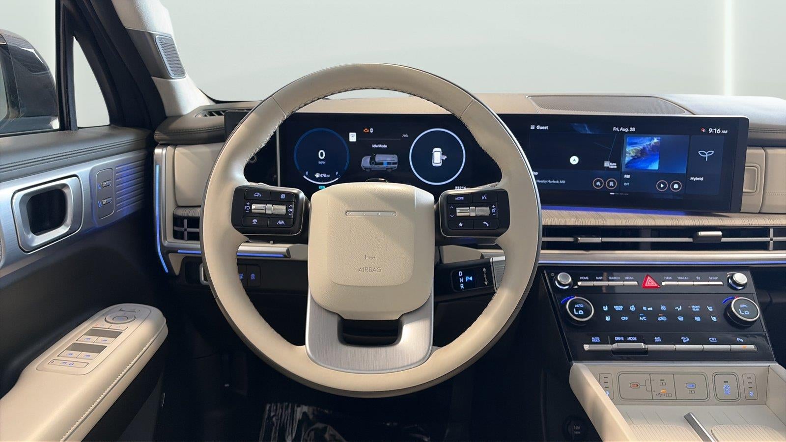 2025 Hyundai Santa Fe Calligraphy - Photo 12