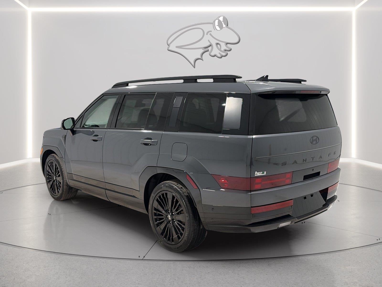 2025 Hyundai Santa Fe Calligraphy - Photo 3