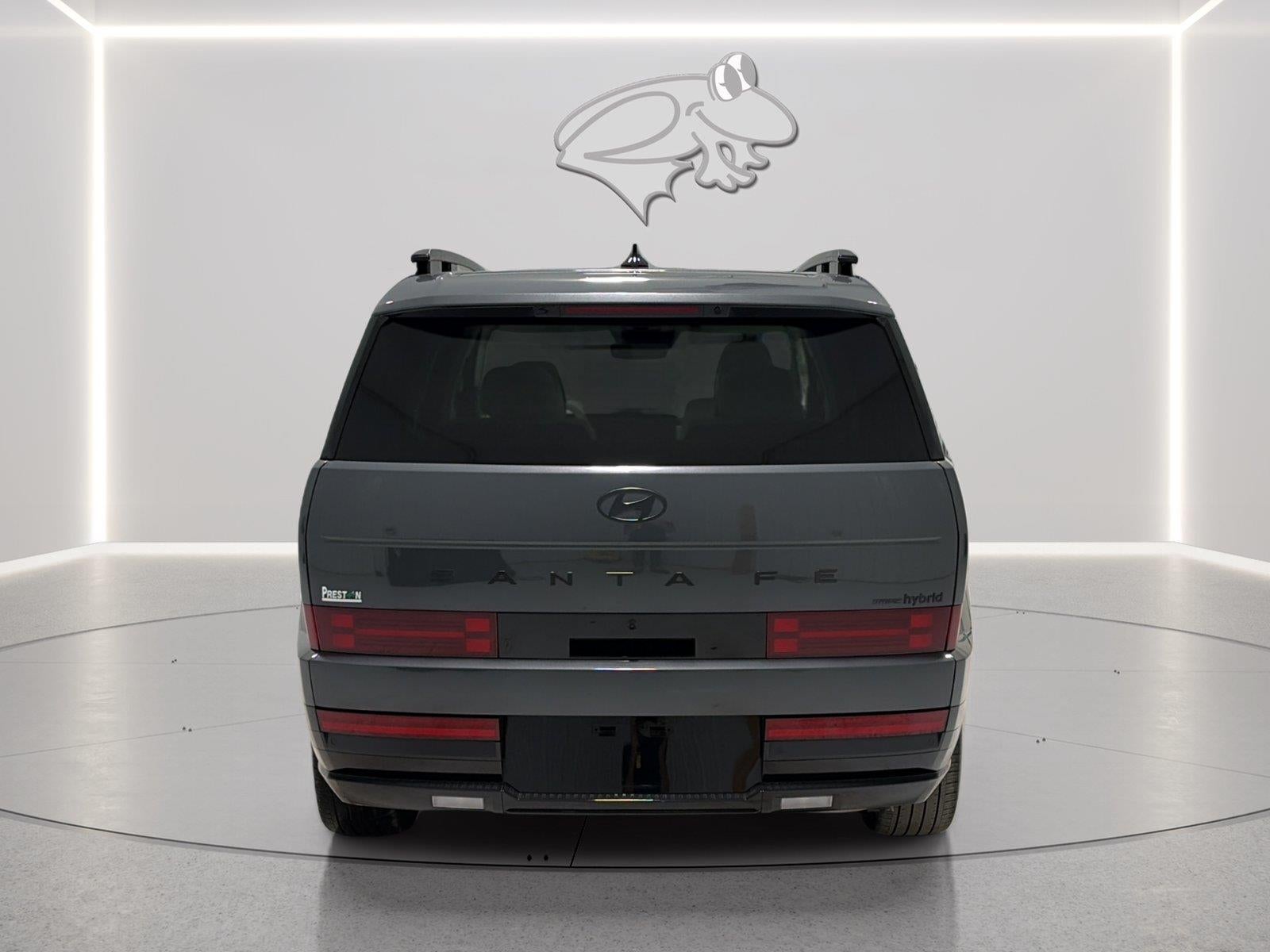 2025 Hyundai Santa Fe Calligraphy - Photo 4