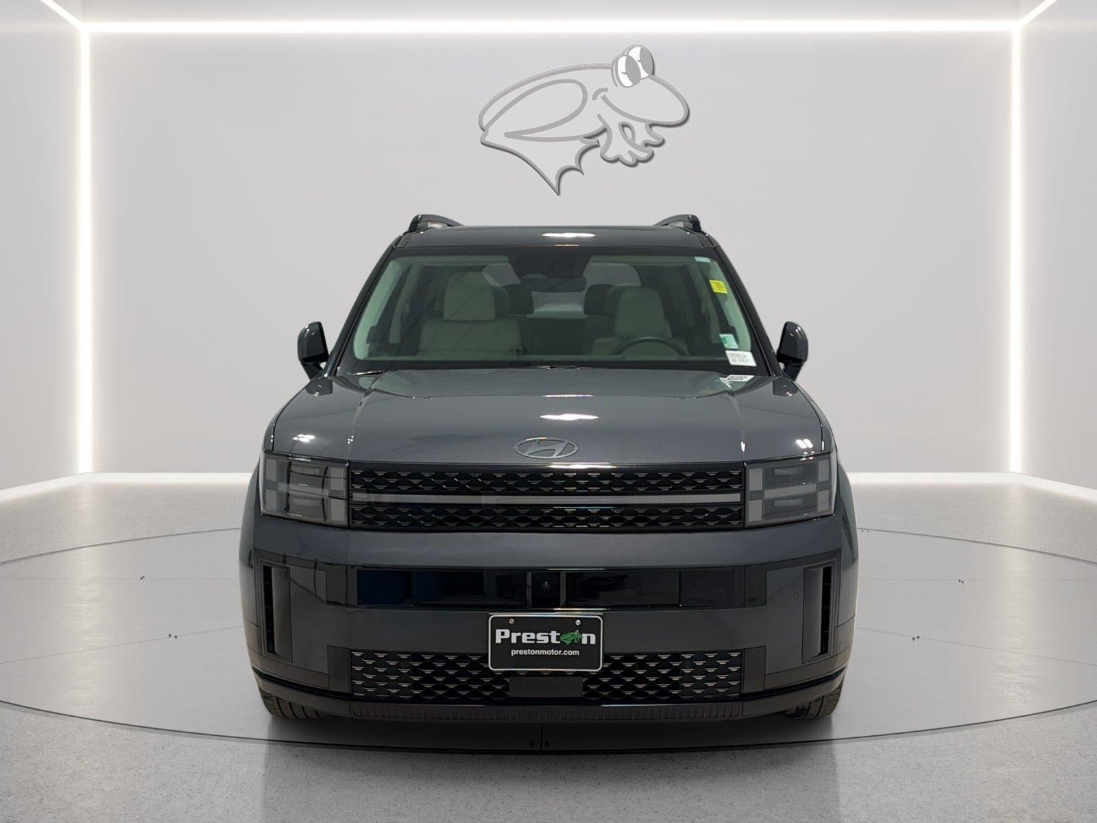 2025 Hyundai Santa Fe Calligraphy - Photo 8