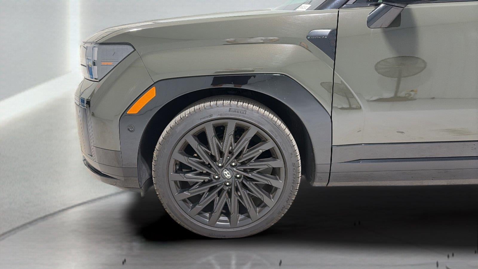 2024 Hyundai Santa Fe Calligraphy