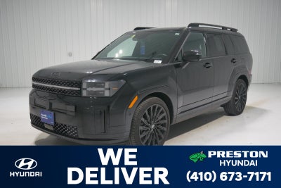 2024 Hyundai Santa Fe Calligraphy